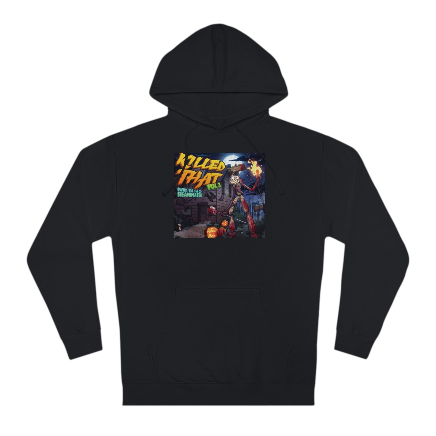Killed That REANIMATED Hoodie