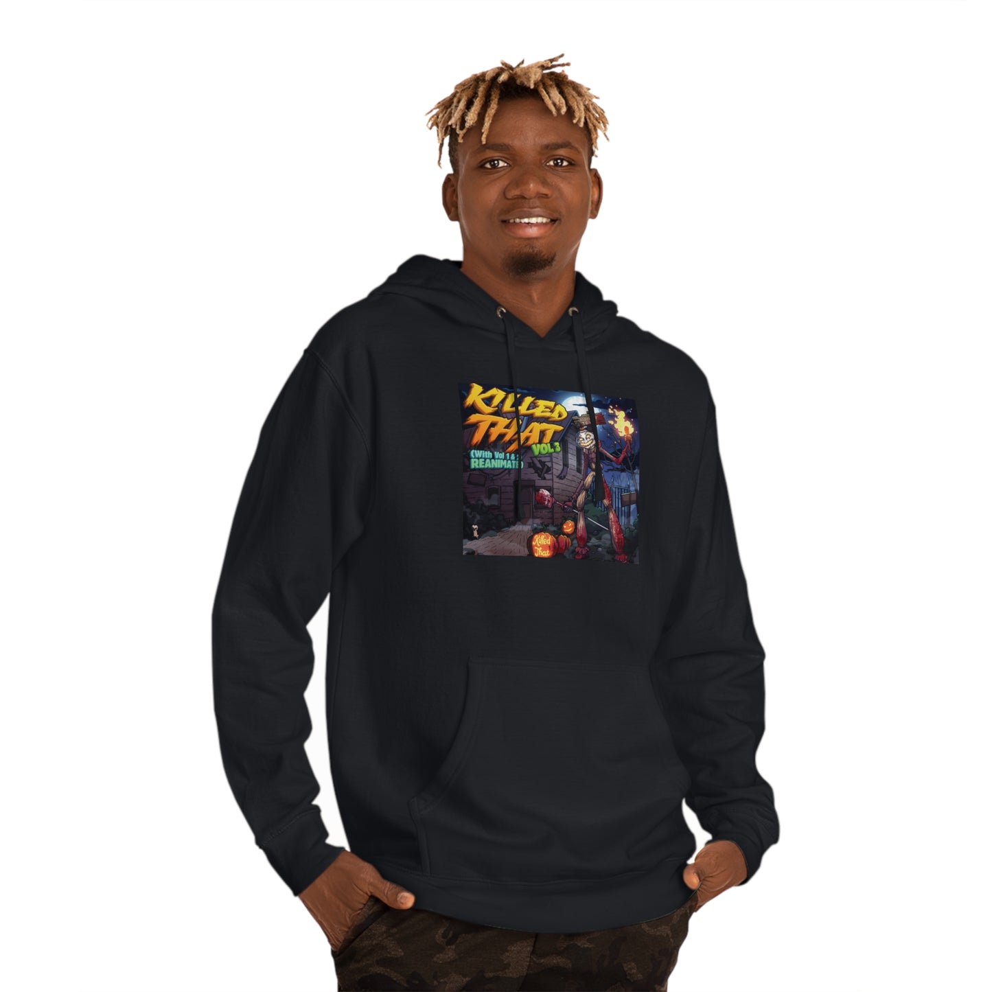 Killed That REANIMATED Hoodie