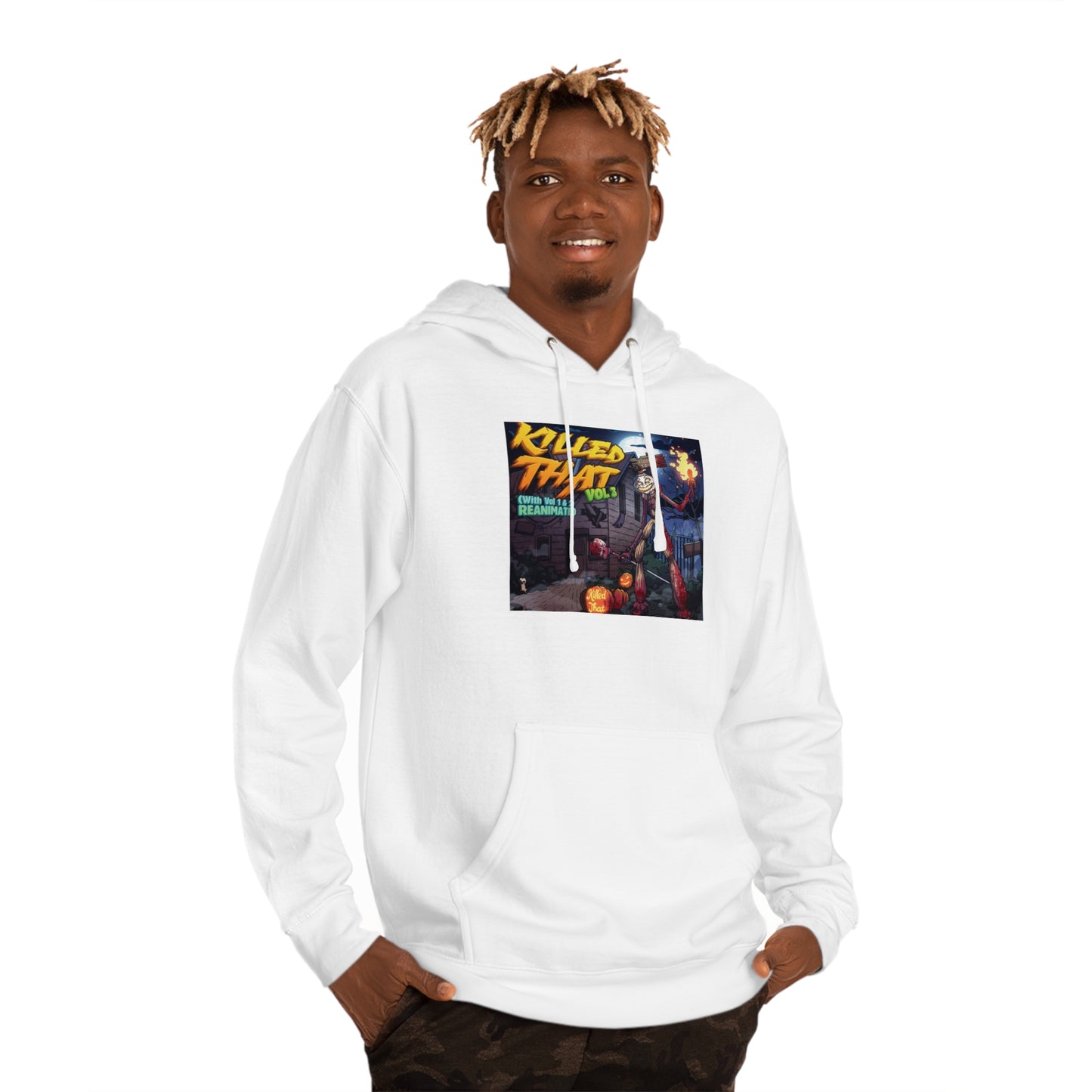 Killed That REANIMATED Hoodie