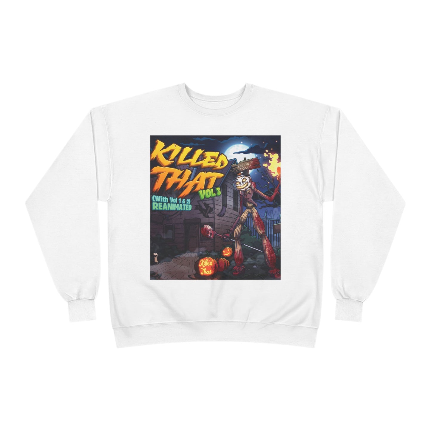 Killed That REANIMATED Sweater