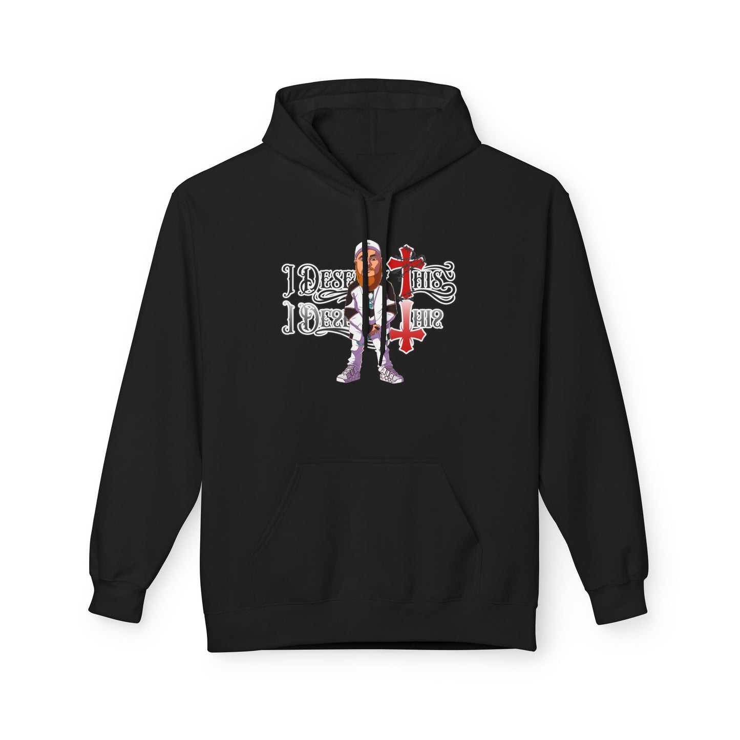 I deserve this Official Hoodie (Limited Drop)