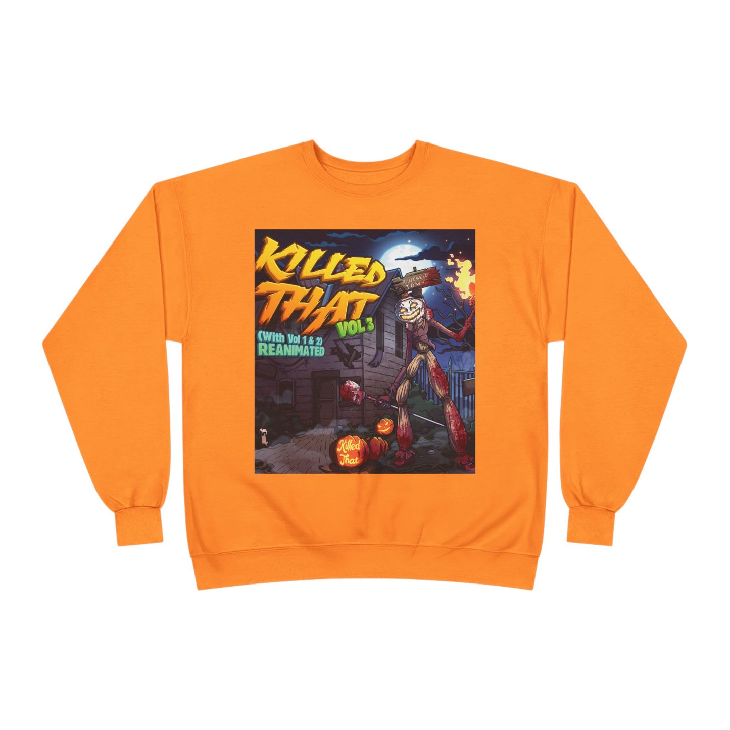 Killed That REANIMATED Sweater