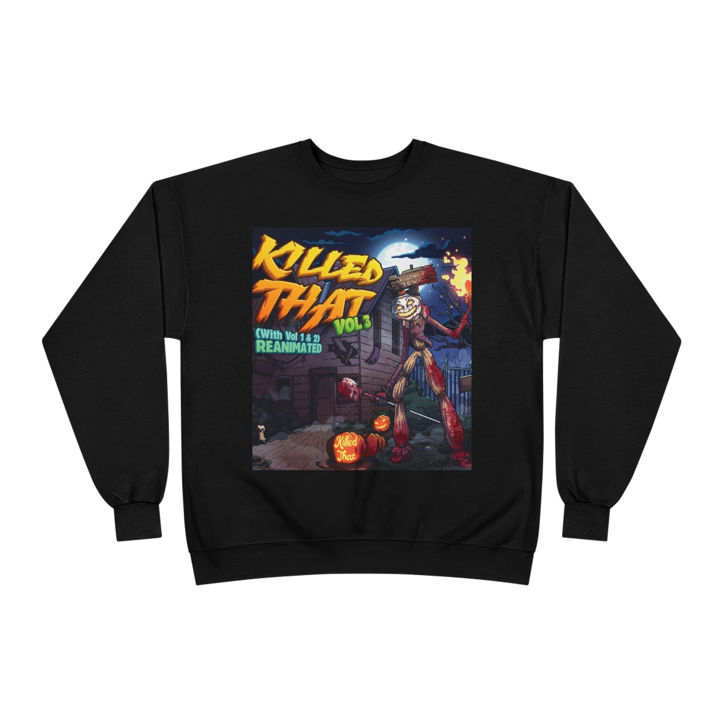Killed That REANIMATED Sweater