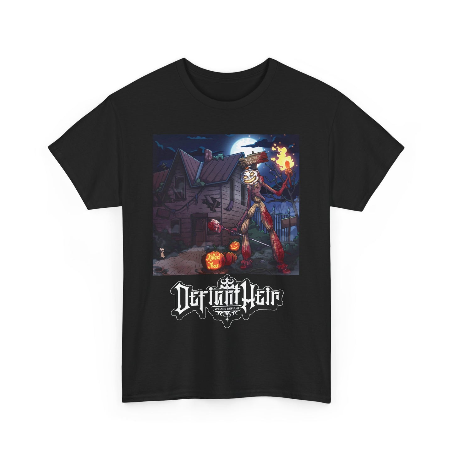 Killed That REANIMATED T Shirt