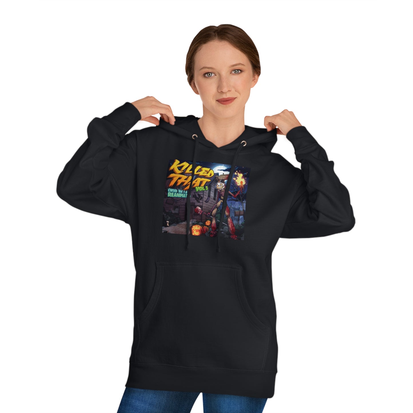 Killed That REANIMATED Hoodie