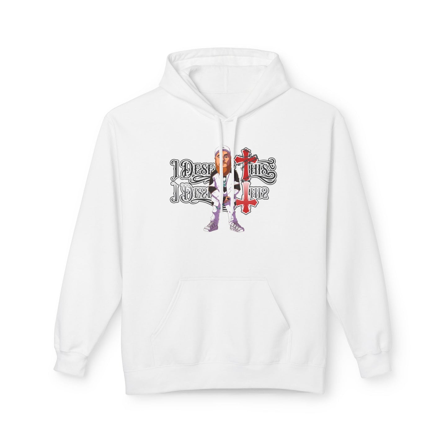 I deserve this Official Hoodie (Limited Drop)