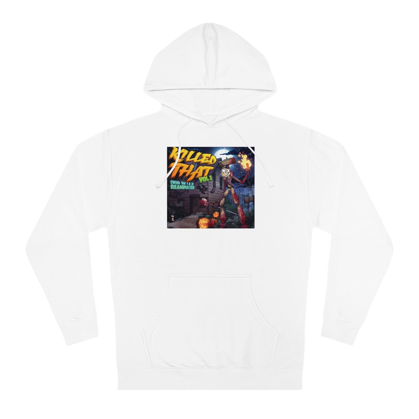 Killed That REANIMATED Hoodie