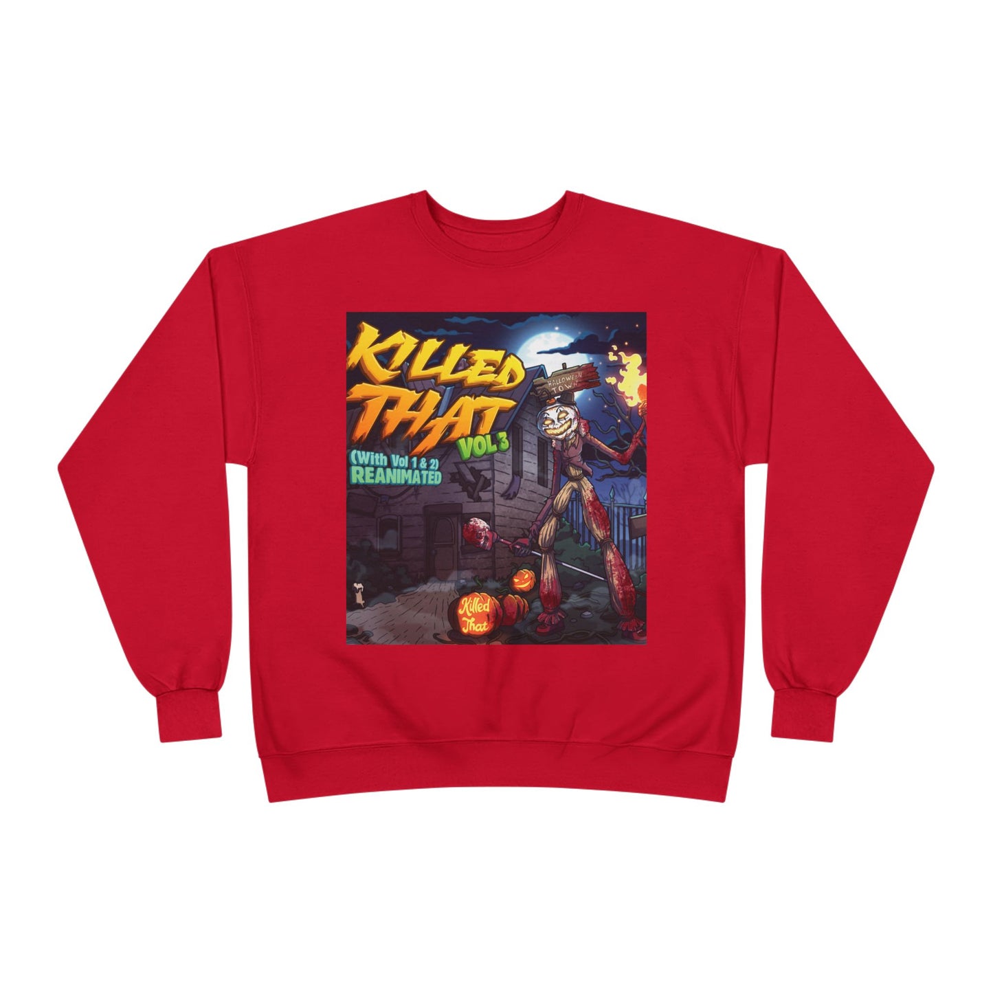 Killed That REANIMATED Sweater