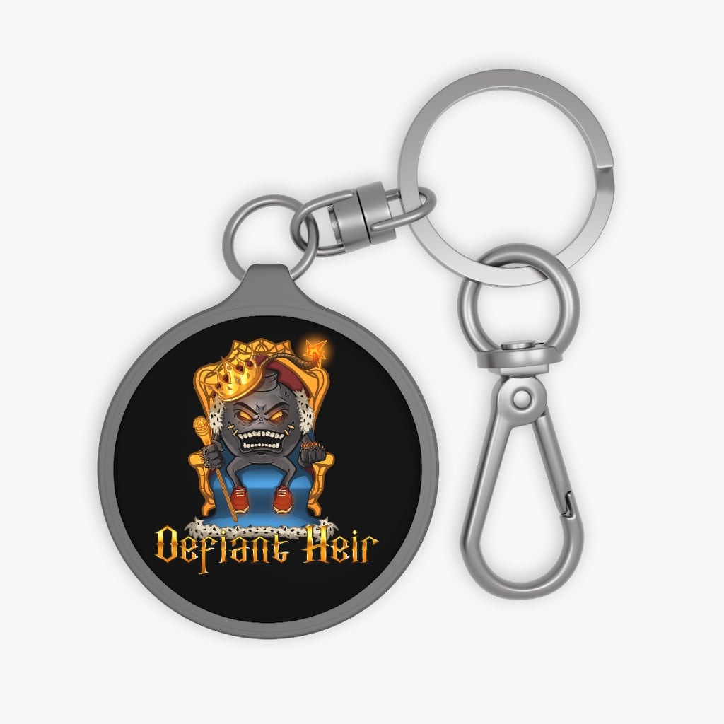 Defiant Heir Key Chain (Official LOGO)