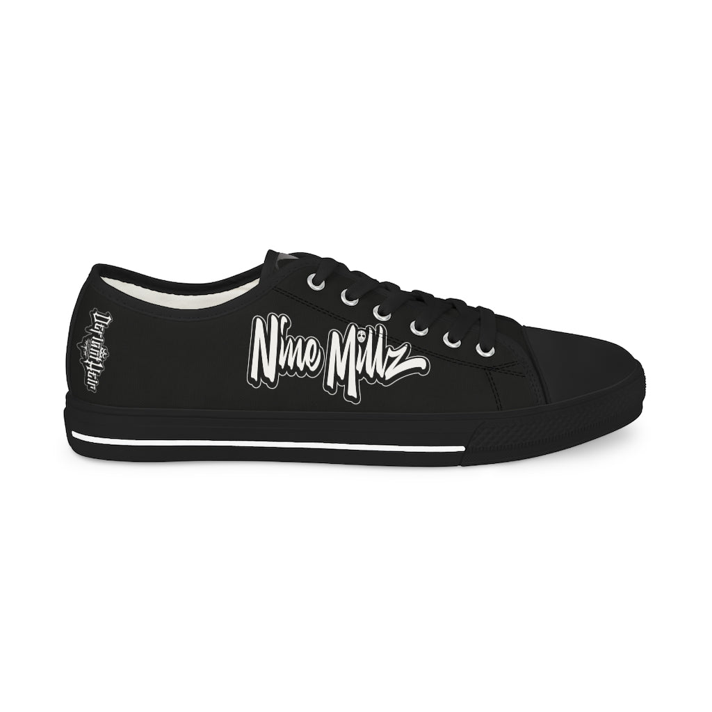 Official Rezno/ Nine Millz DH Sneakers