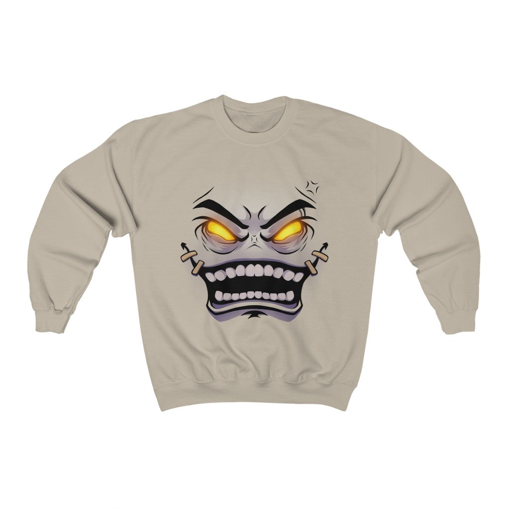 Official Defiant "Face Of Heir" SweatShirt