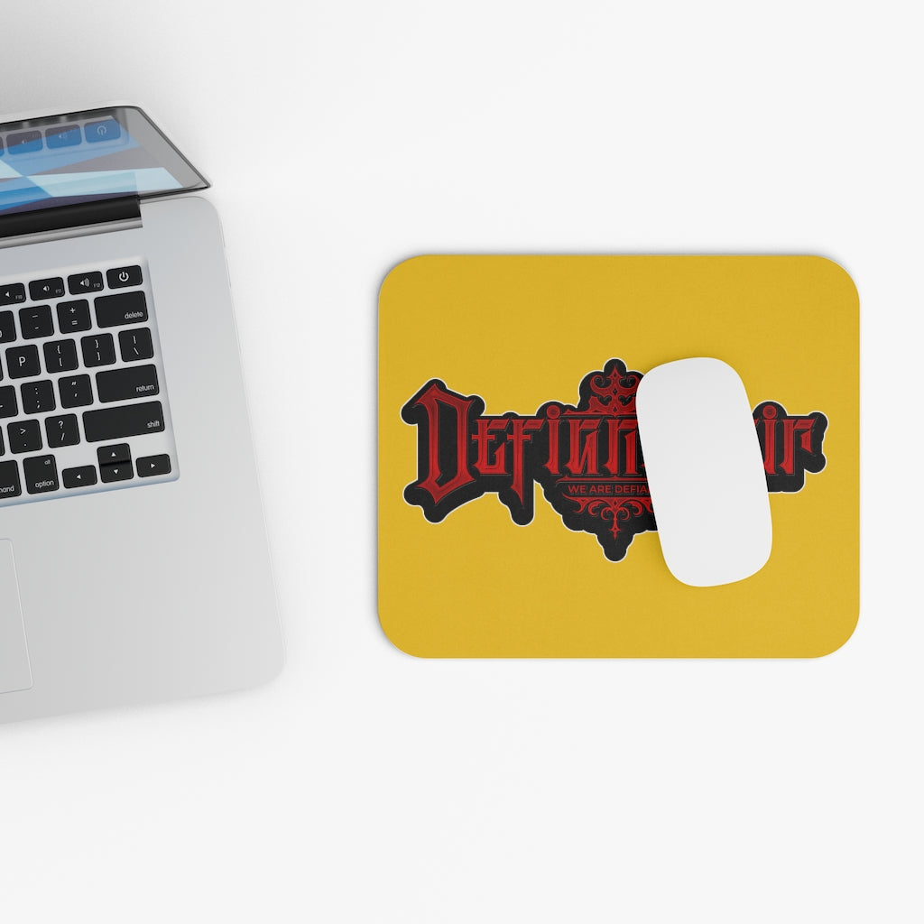 Defiant Heir Mouse Pad