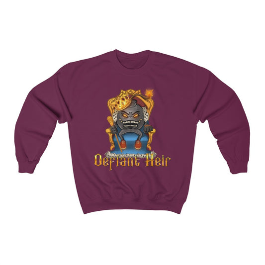 Official Defiant Heir Sweatshirt