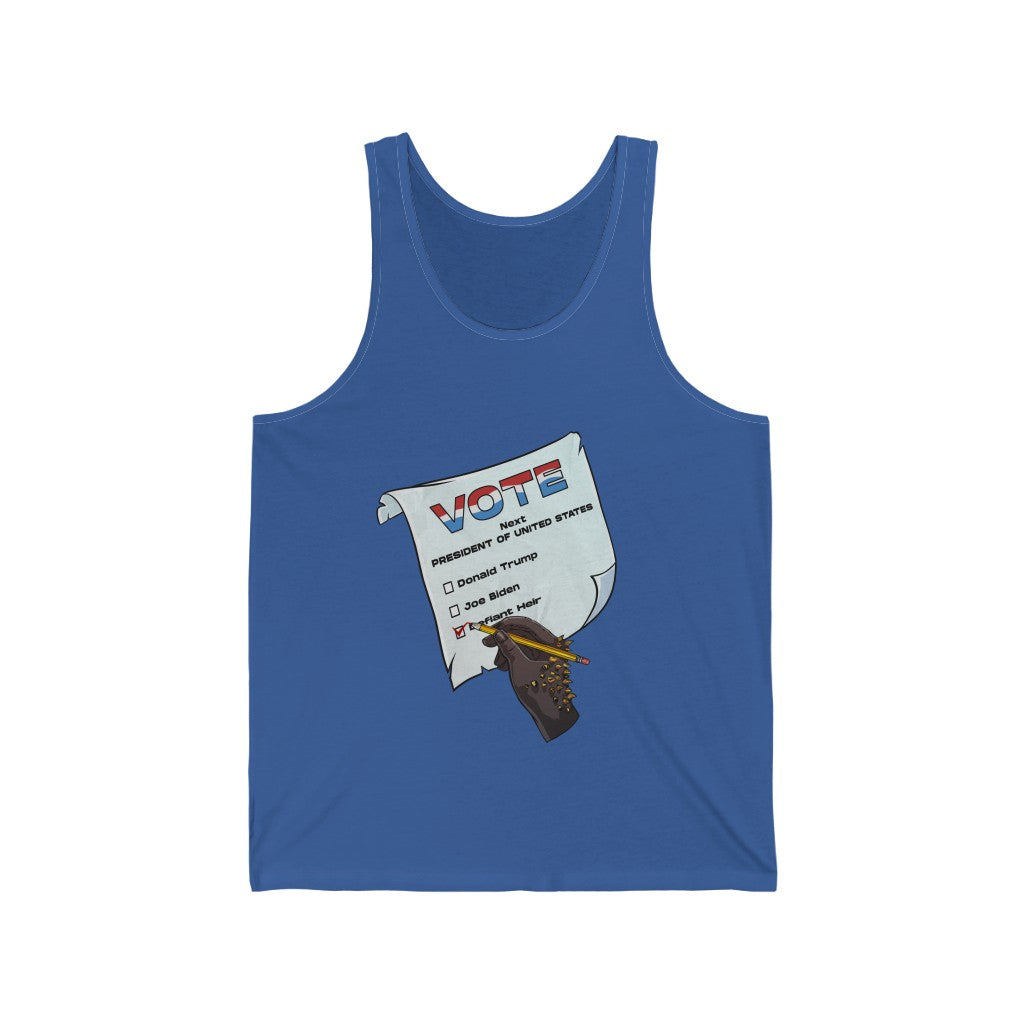 Presidential Heir Tank Top