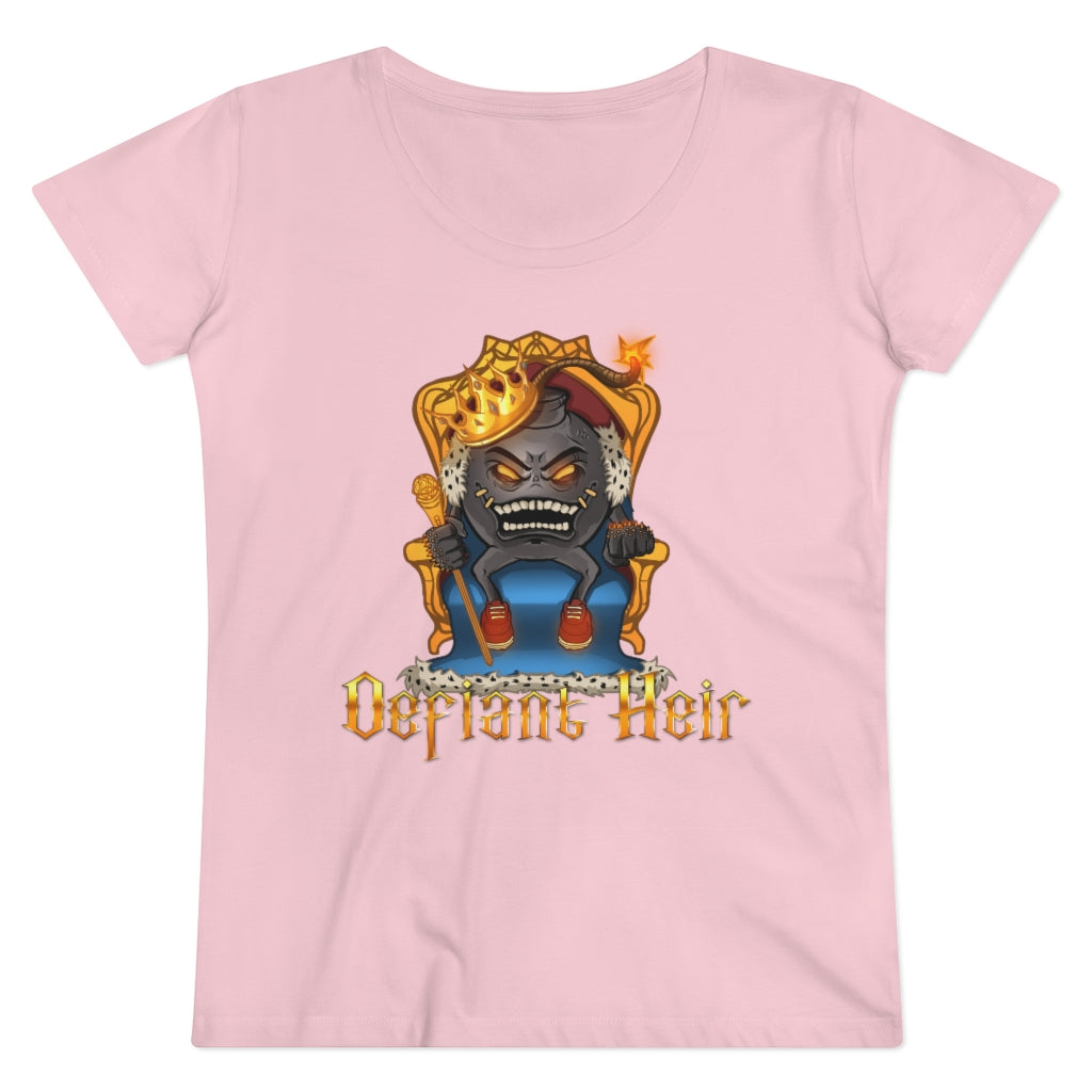 Women's Defiant Heir T-shirt
