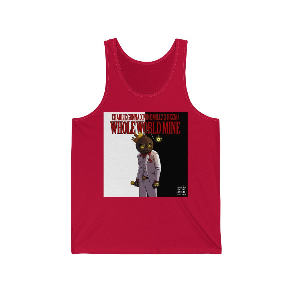 Whole World Mine Tank Top