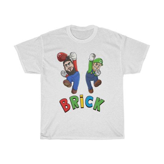 Official Defiant Bro's "BRICK" T-Shirt