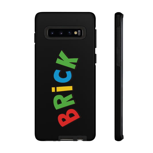Official Defiant Heir "Brick" Tough Phone Cases