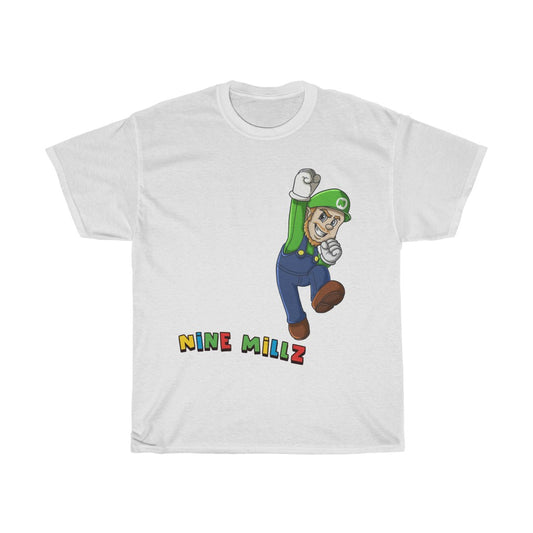 Official Nine Millz Defiant Bro's T-shirt