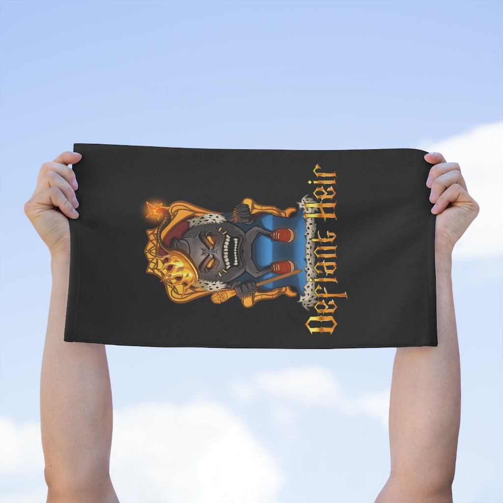 Official Defiant Heir FatMac Sweat Towel