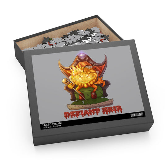 Defiant Heir Collectors Puzzle (Halloween Limited Edition)