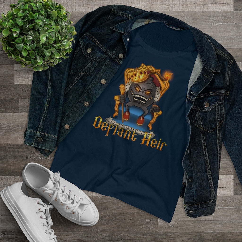 Women's Defiant Heir T-shirt