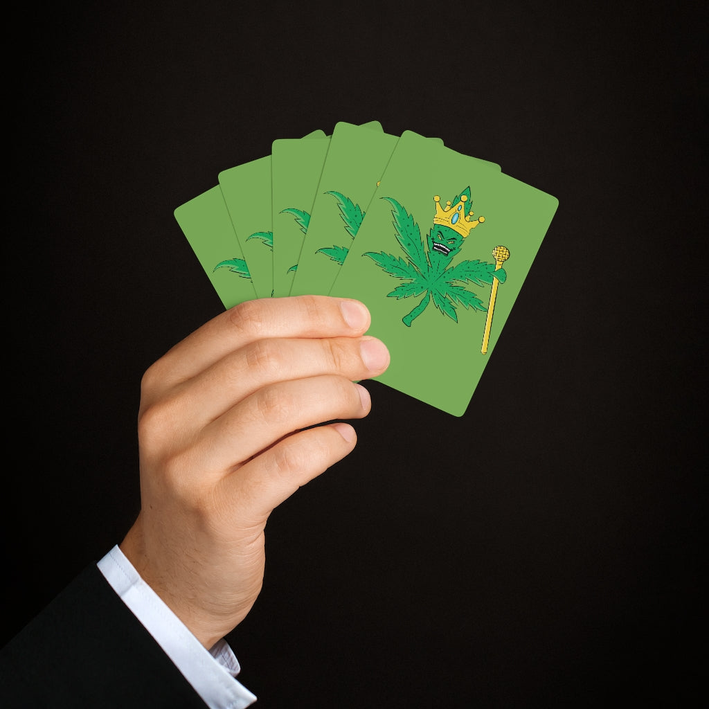 Defiant Heir Poker Card Deck (Defiant Highs)