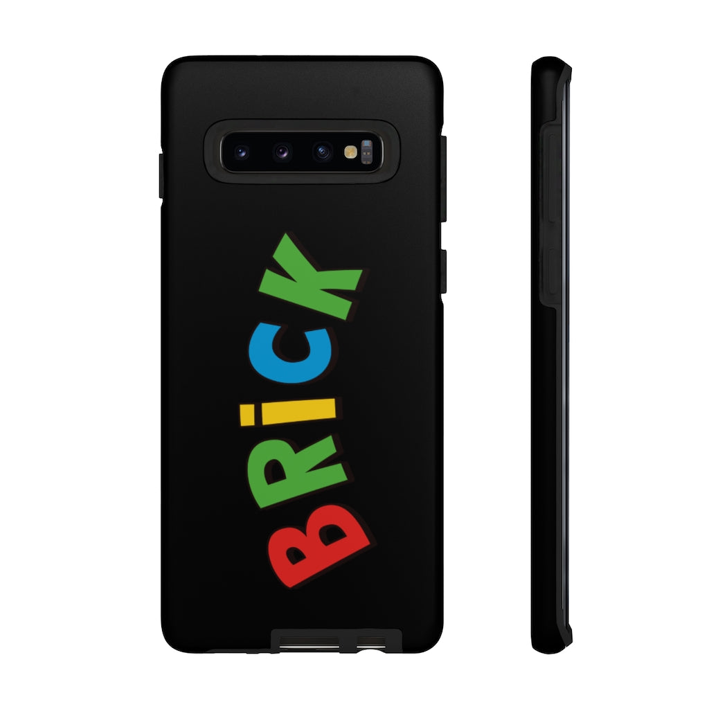 Official Defiant Heir "Brick" Tough Phone Cases