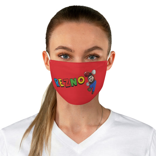 Official Rezno Defiant Bro's Adjustable Face Mask