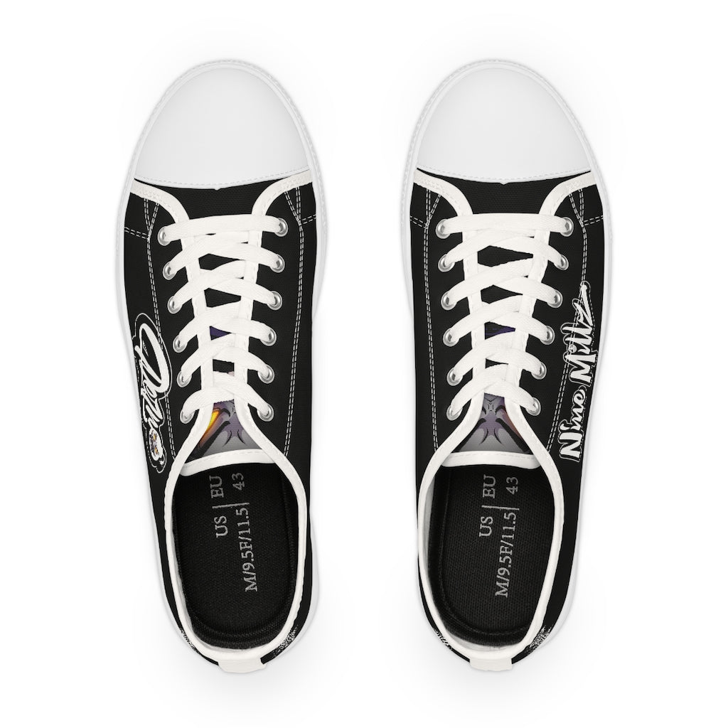 Official Rezno/ Nine Millz DH Sneakers