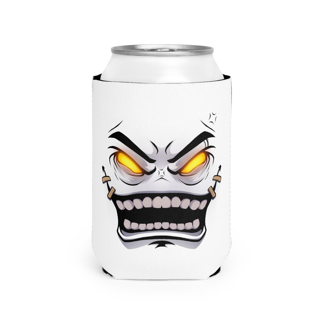 Defiant Heir Drink Cooler Sleeve (WHITE)