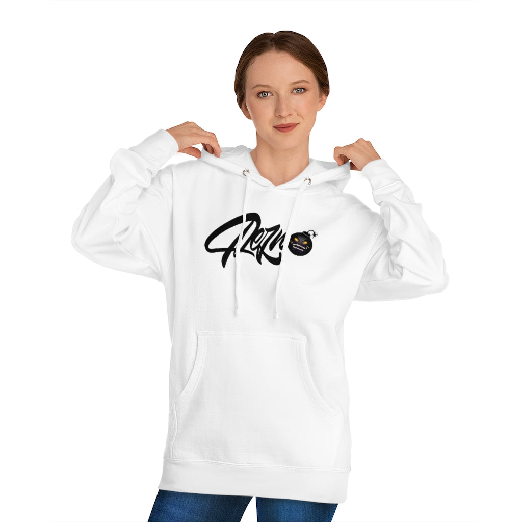 Official Rezno Hoodie (Front/Back)