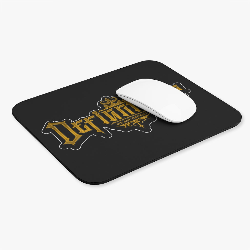 Defiant Heir Mouse Pad