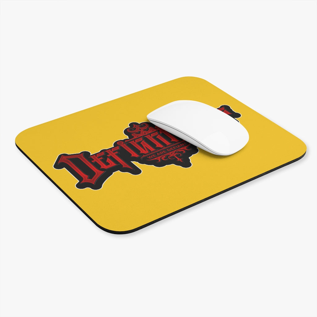Defiant Heir Mouse Pad