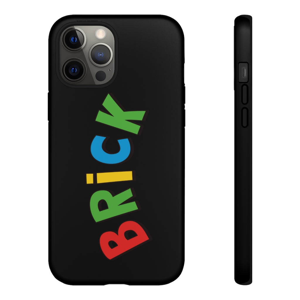 Official Defiant Heir "Brick" Tough Phone Cases