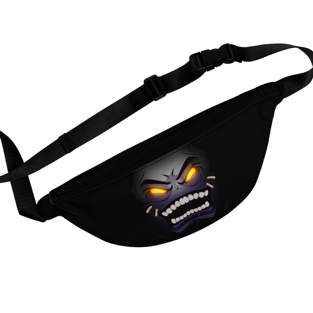 Official "Face Of Heir" Stash Bag