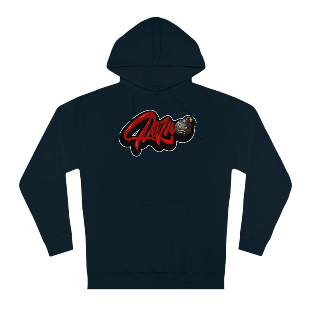 Official Rezno Red Hoodie (Front/Back)