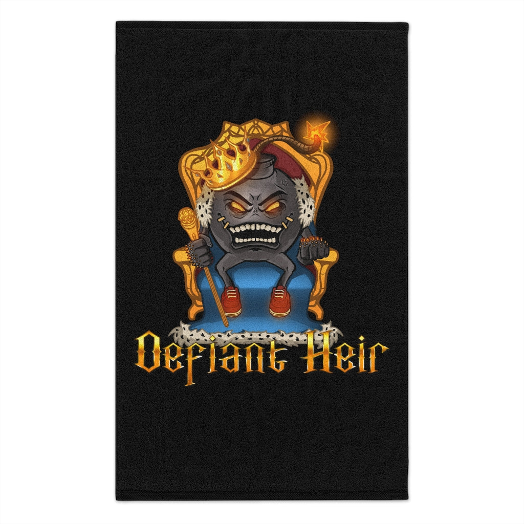 Official Defiant Heir FatMac Sweat Towel