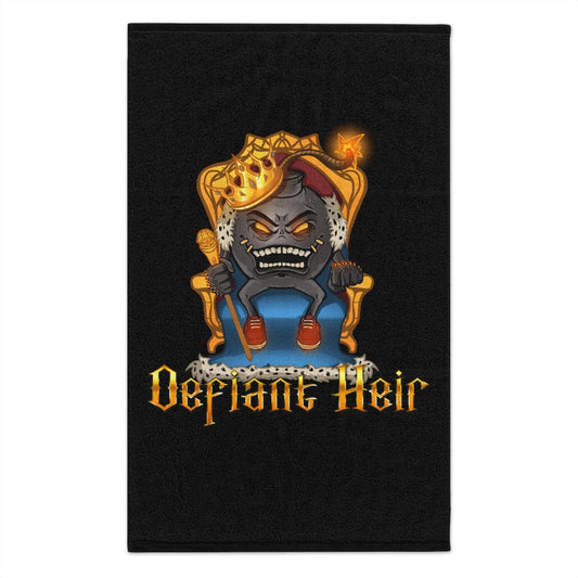 Official Defiant Heir FatMac Sweat Towel