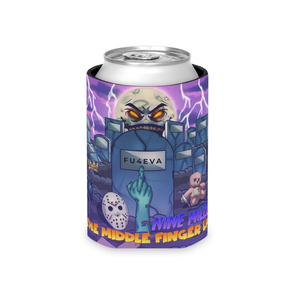 Middle Finger Lp Drink Cooler