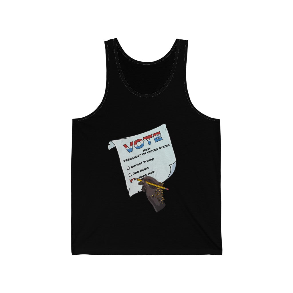 Presidential Heir Tank Top