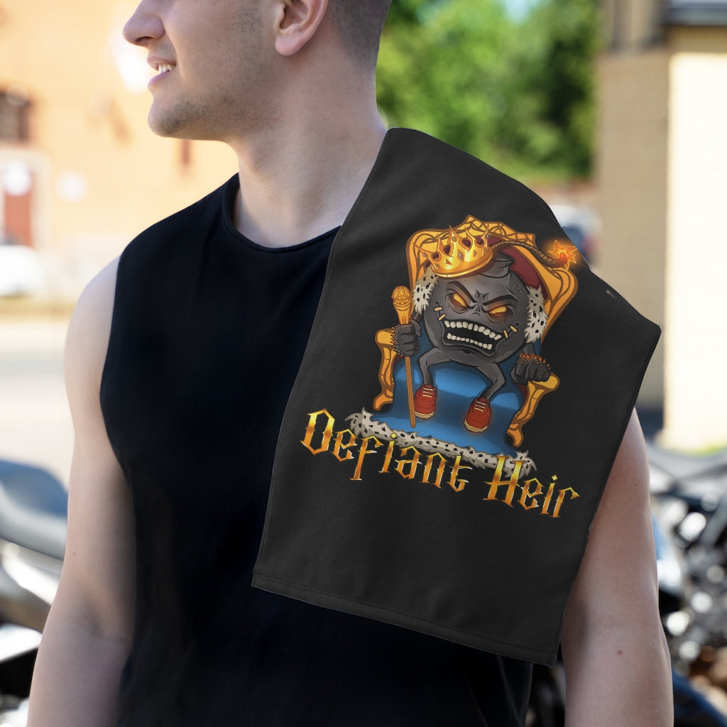 Official Defiant Heir FatMac Sweat Towel