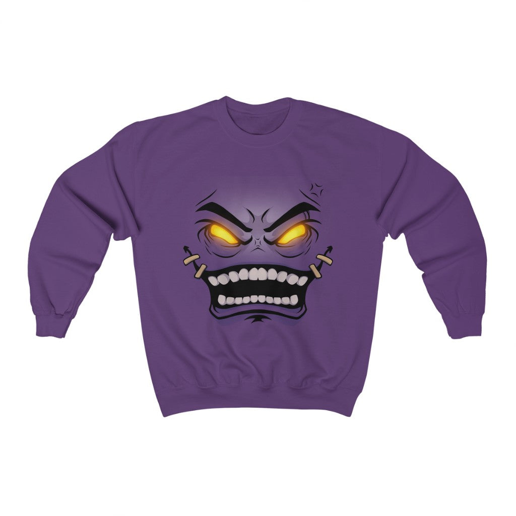 Official Defiant "Face Of Heir" SweatShirt