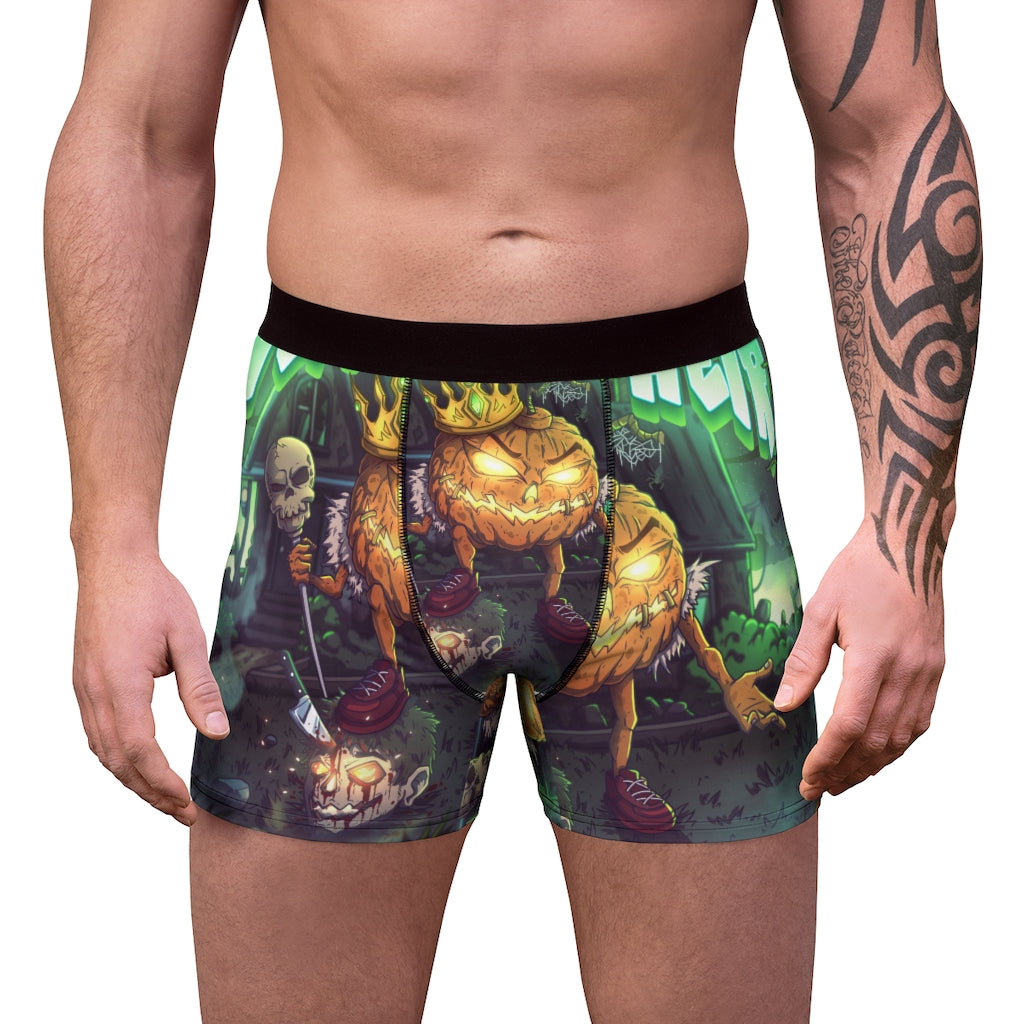 Men's Boxer Briefs