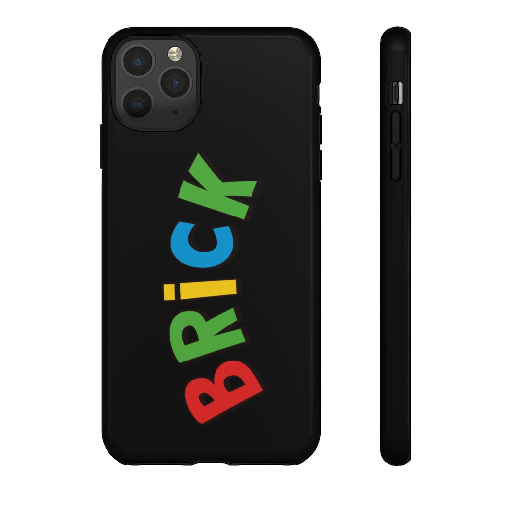 Official Defiant Heir "Brick" Tough Phone Cases