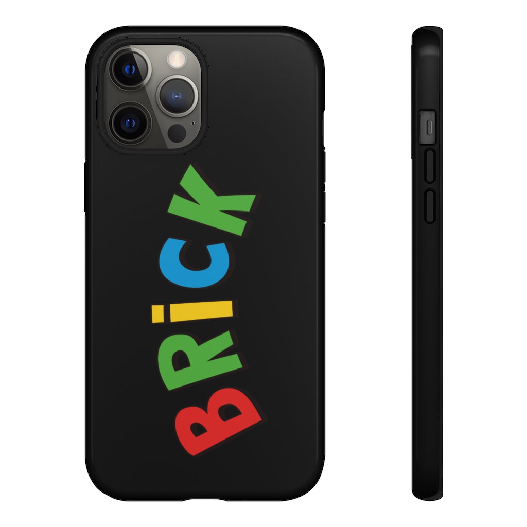 Official Defiant Heir "Brick" Tough Phone Cases