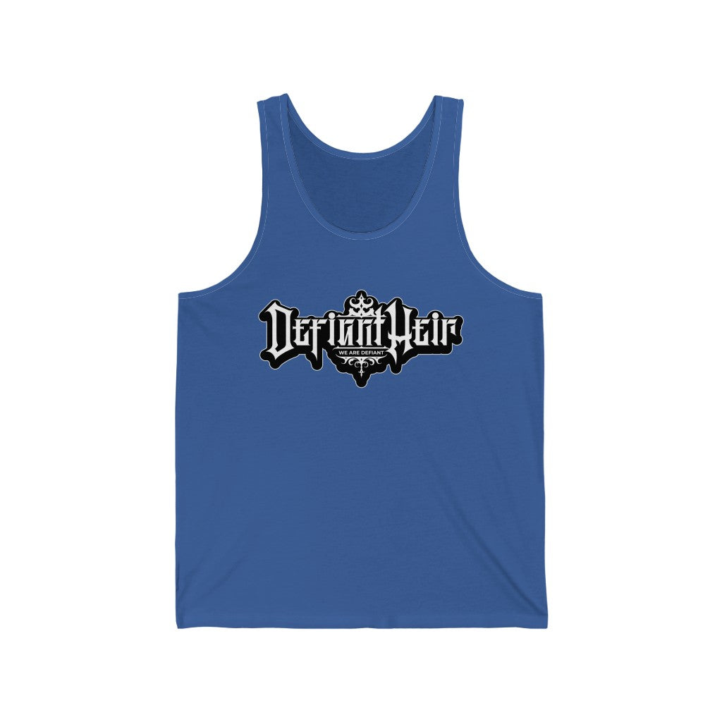 We Are Defiant Tank Top