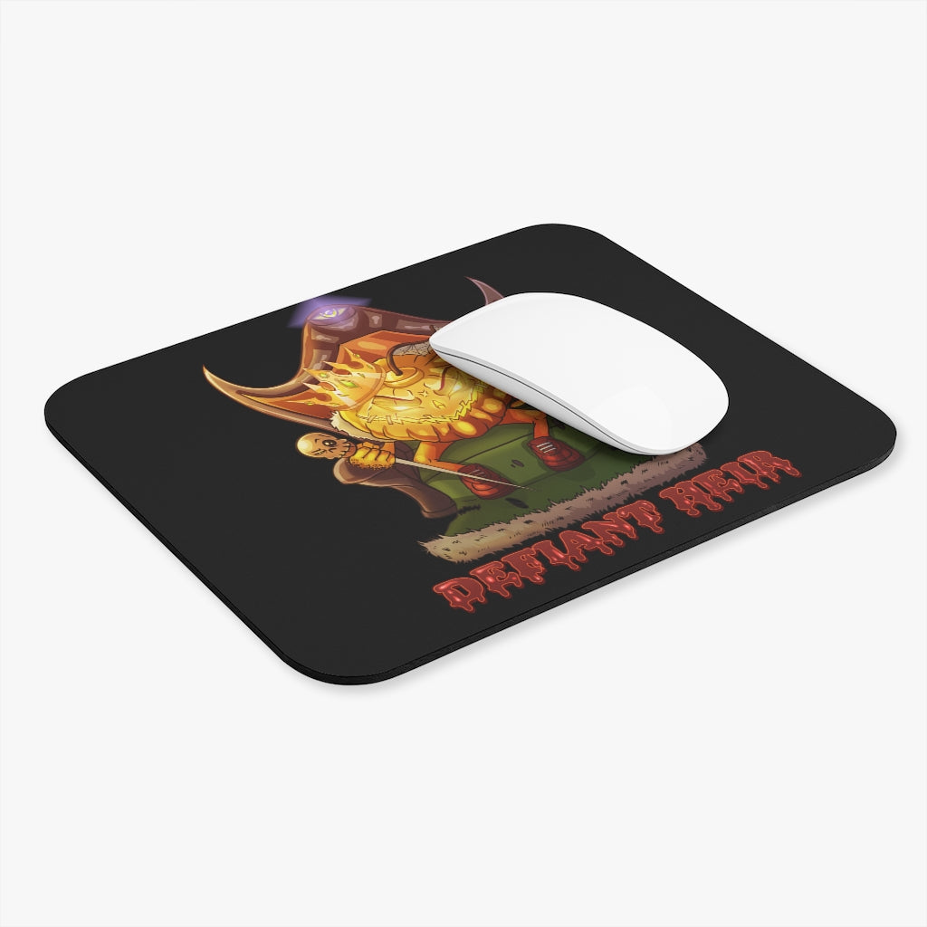 Defiant Heir Mouse Pad (Halloween Limited Edition )