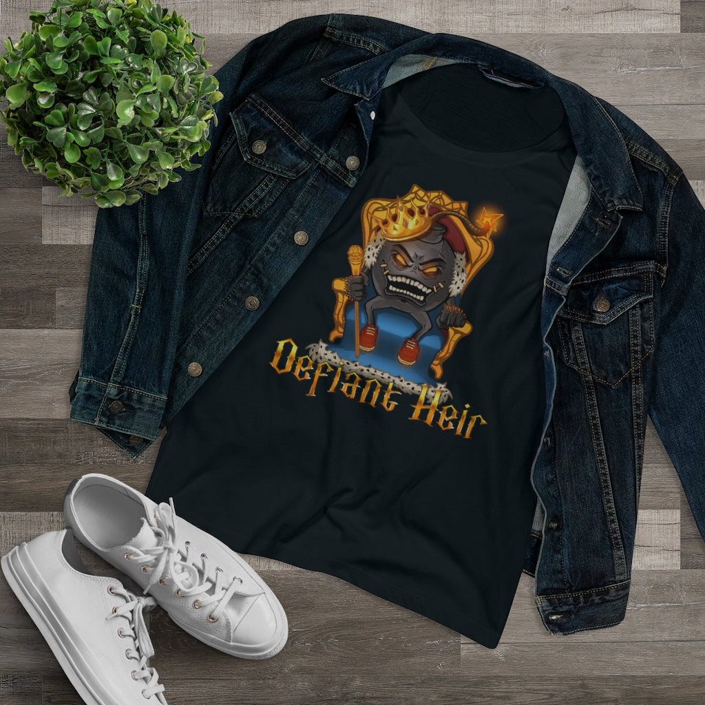 Women's Defiant Heir T-shirt