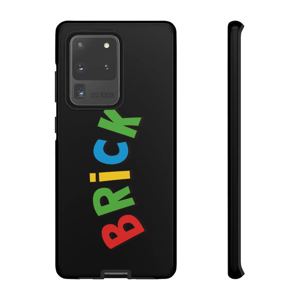 Official Defiant Heir "Brick" Tough Phone Cases